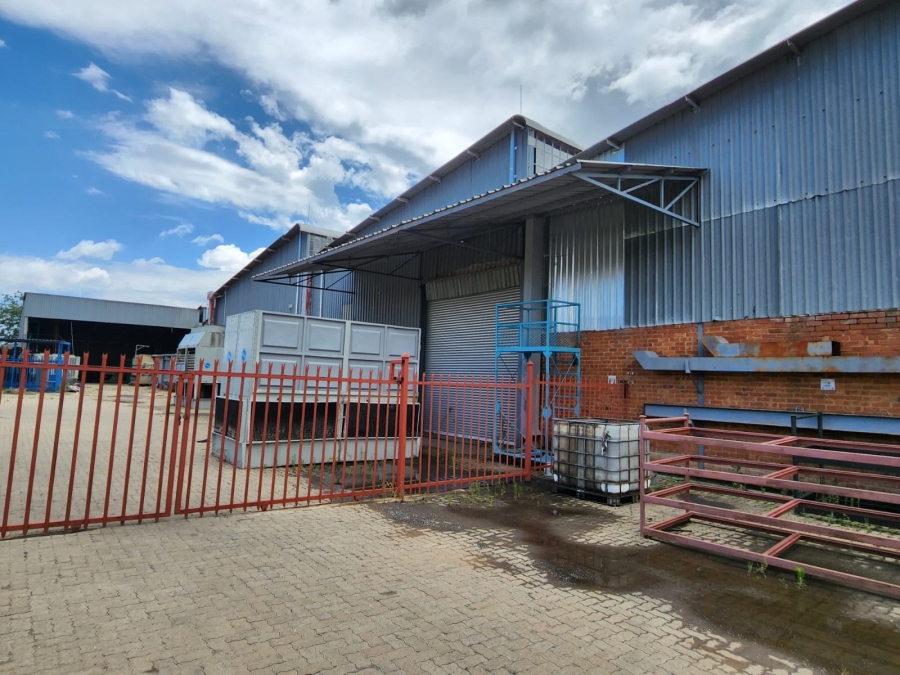 Commercial Property for Sale in Hamilton Free State